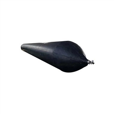 כרית אוויר מתנפחת לשיגור סירות