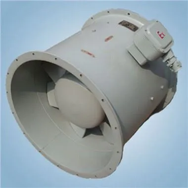 מאוורר מוגן פיצוץ ימי