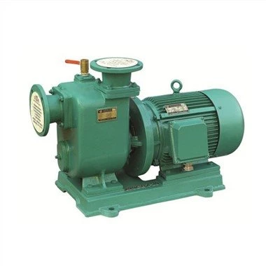 משאבת מים עצמית ימית CBZ